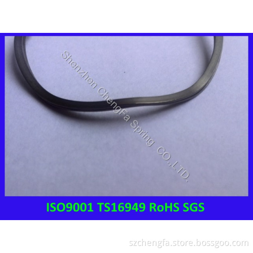 Professional and High Quality Stainless Steel Nested Wave Spring